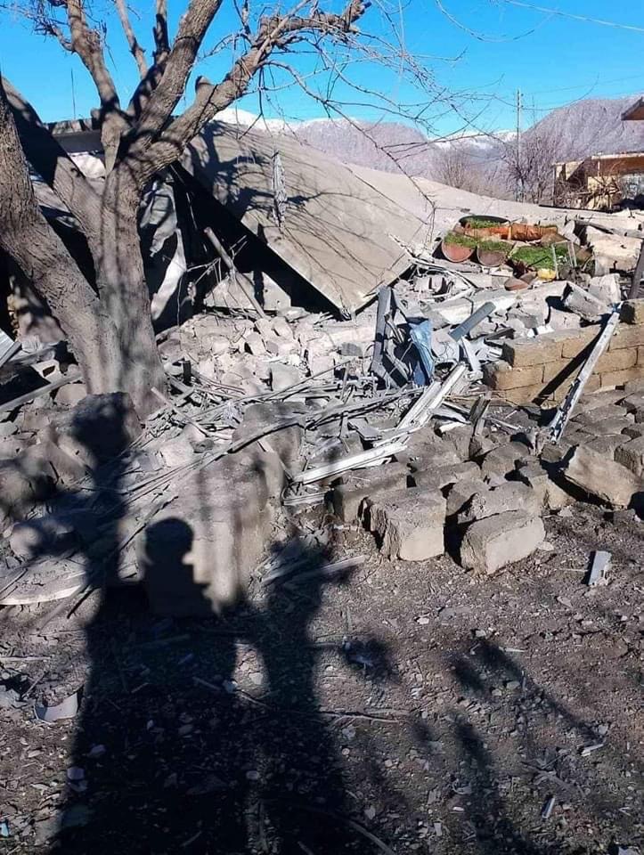 شوێنی بۆردوومانەکان.